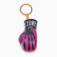 Guantino portachiavi Leone IUTER AC02IU Fucsia