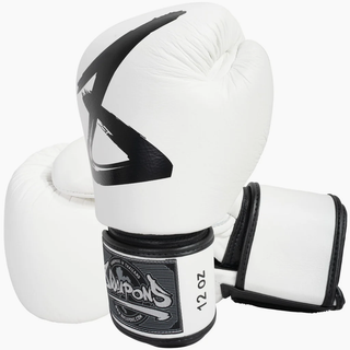 Kids Comic - Guantoni da boxe, 8 pezzi, colore: Nero Kids Comic - Guantoni da boxe, 8 pezzi, colore: Nero