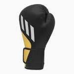 Guantoni Adidas Speed Tilt 200 WAKO 10 Oz Nero-giallo-bianco