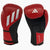 Guantoni Adidas Speed Tilt 200 WAKO 10 Oz Rosso-nero-argento