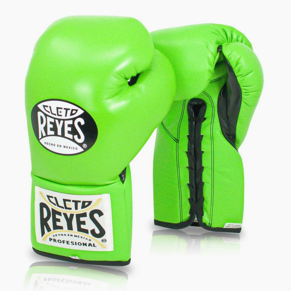 Guantoni da Boxe Cleto Reyes Rosso - Shark Fight Store