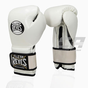 Guantoni Cleto Reyes Sparring CE6 Bianco