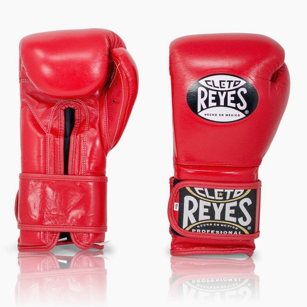 Guantoni Cleto Reyes Sparring CE6 Rosso