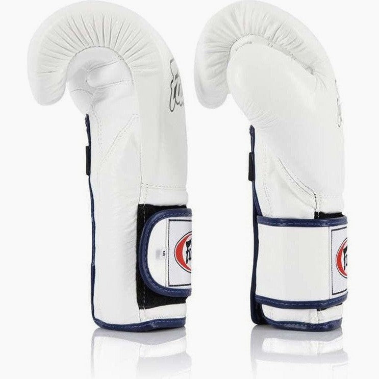 Guantoni Boxe Fight X-Strap Bianco 10 Once v2 Guantoni Boxe Fight X-Strap Bianco 10 Once v2