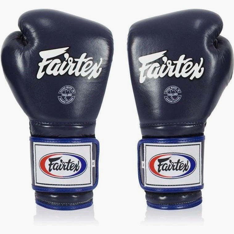 Guantoni Fairtex Mexican Style BGV9 Blu