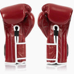 Guantoni Fairtex Mexican Style BGV9 Rosso-bianco