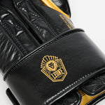 Guantoni Leone GOAT GN103 Nero-Combat Arena