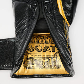 Guantoni Leone GOAT GN103 Nero-Combat Arena