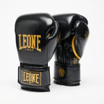 Guantoni Leone GOAT GN103 Nero-Combat Arena