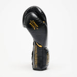 Guantoni Leone GOAT GN103L con lacci Nero-Combat Arena