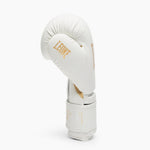 Guantoni Leone Idol GN059D Bianco-oro-Combat Arena