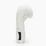 Guantoni Leone Idol GN059D Bianco-oro-Combat Arena