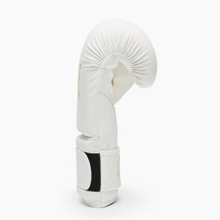 Guantoni Leone Idol GN059D Bianco-oro-Combat Arena