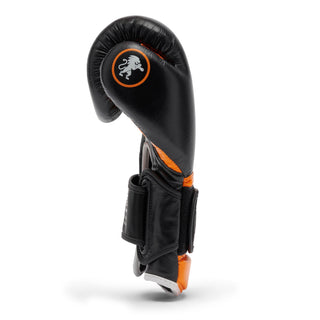Guantoni Leone Professional 2 GN115C Arancione 16 Oz