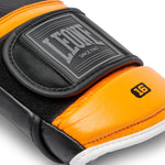 Guantoni Leone Professional 2 GN115C Arancione 16 Oz