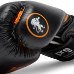 Guantoni Leone Professional 2 GN115C Arancione 16 Oz