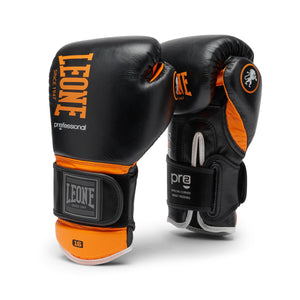 Guantoni Leone Professional 2 GN115C Arancione 16 Oz