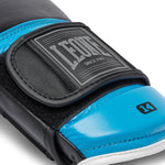 Guantoni Leone Professional 2 GN115C Blu 14 Oz