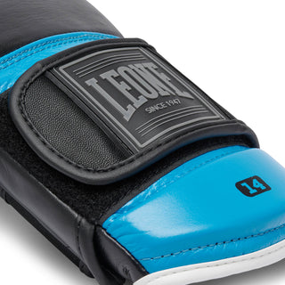 Guantoni Leone Professional 2 GN115C Blu 14 Oz