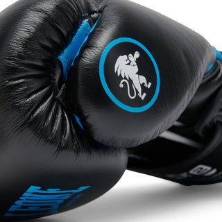 Guantoni Leone Professional 2 GN115C Blu 14 Oz