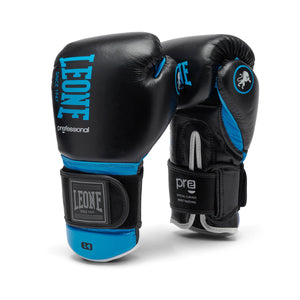 Guantoni Leone Professional 2 GN115C Blu 14 Oz