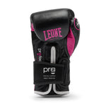 Guantoni Leone Professional 2 GN115C Fucsia 10 Oz M