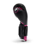 Guantoni Leone Professional 2 GN115C Fucsia 10 Oz M