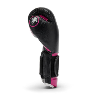 Guantoni Leone Professional 2 GN115C Fucsia 10 Oz M