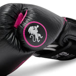 Guantoni Leone Professional 2 GN115C Fucsia 10 Oz M