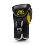 Guantoni Leone Professional 2 GN115C Giallo 12 Oz