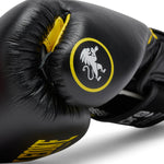 Guantoni Leone Professional 2 GN115C Giallo 12 Oz