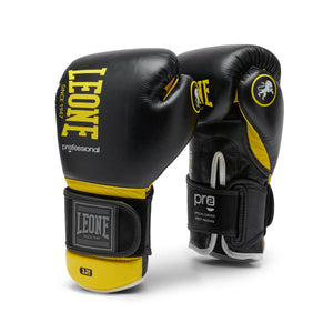 Guantoni Leone Professional 2 GN115C Giallo 12 Oz