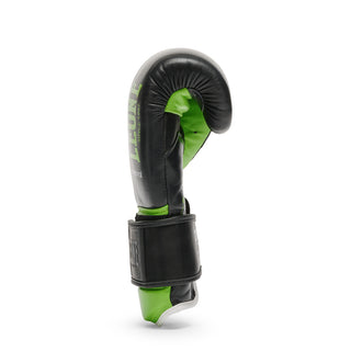 Guantoni Leone Professional 2 GN115C Verde 10 Oz