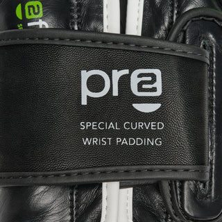 Guantoni Leone Professional 2 GN115C Verde 10 Oz