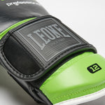 Guantoni Leone Professional 2 GN115C Verde 10 Oz