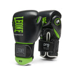 Guantoni Leone Professional 2 GN115C Verde 10 Oz