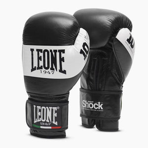 Leone 1947 Guantes De Boxeo WHITE&GOLD GN059W Blanco-Oro