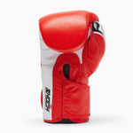 Guantoni Leone Shock Pro GN057 Rosso-Combat Arena