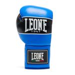 Guantoni Leone Shock Pro con lacci GN057L Blu