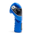 Guantoni Leone Shock Pro con lacci GN057L Blu