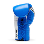 Guantoni Leone Shock Pro con lacci GN057L Blu