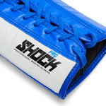 Guantoni Leone Shock Pro con lacci GN057L Blu