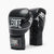Guantoni Leone Shock Pro con lacci GN057L Nero-Combat Arena