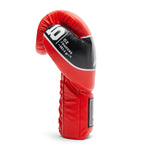 Guantoni Leone Shock Pro con lacci GN057L Rosso