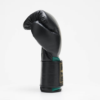 Guantoni Leone Sport Orlando Tricolore con velcro Nero-Combat Arena