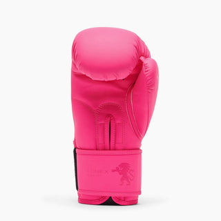 Guantoni Leone Tone X GN058 Fucsia-Combat Arena