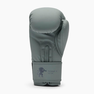 Guantoni Leone Tone X GN058 Grigio-Combat Arena