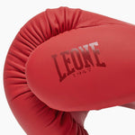 Guantoni Leone Tone X GN058 Rosso-Combat Arena