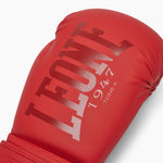 Guantoni Leone Tone X GN058 Rosso-Combat Arena