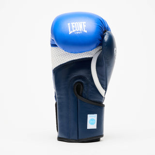 Guantoni Leone WAKO GN043 Blu-Combat Arena